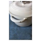 Tramontina 7Qt Dutch Oven Enameled Cast Iron. - Retail: $59