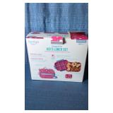 Bentgo Kids Snap&Go Kids Lunch Set. - Retail: $24