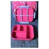 Bentgo Kids Snap&Go Kids Lunch Set. - Retail: $24