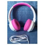 Altec Lansing 2-IN-1 Active Noise Cancelling Kid Safe Headphones. - Retail: $20