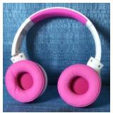 Altec Lansing 2-IN-1 Active Noise Cancelling Kid Safe Headphones. - Retail: $20