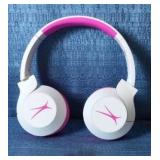Altec Lansing 2-IN-1 Active Noise Cancelling Kid Safe Headphones. - Retail: $20