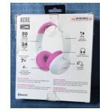 Altec Lansing 2-IN-1 Active Noise Cancelling Kid Safe Headphones. - Retail: $20