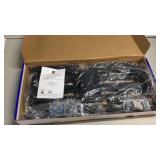 Members Mark Extended Full Motion TV Wall Mount. 32-98. - Retail: $100