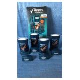 Degree Mens Advanced Antiperspirant Deodorant. - Retail: $15