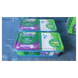 Swiffer Wet Cloths Lavender 64ct Refills. - Retail: $32