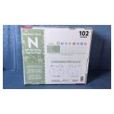 Members Mark Premium Diapers Newborn-10lbs. 102ct. - Retail: $17