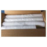 Members Mark Transluceunt Portion Cups. 2fl oz,2500ct. - Retail: $41