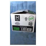 Members Mark Portion Cup Lids 2fl oz,2500ct. - Retail: $32