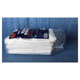 Members Mark 100% Cotton Terry Towels,60ct. - Retail: $27