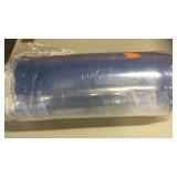 Members Mark Play Sofa Classic Blue. - Retail: $89