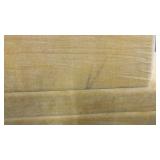 Members Mark 4 Piece Play Sofa Yellow. - Retail: $89