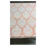 Members Mark 60x70 Lounge Throw. - Retail: $11