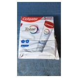 Colgate Total Active Prevention Whitening Toothpaste 6oz. - Retail: $18