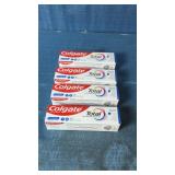 Colgate Total Active Prevention Whitening Toothpaste 6oz. - Retail: $18