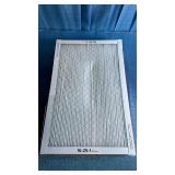 Filtrete Ultra Allergen 2X Bacteria & Virus Furnace Filters, 1600 MPR, 25x16x1, 4 Pack - Retail: $45