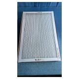 Filtrete Ultra Allergen 2X Bacteria & Virus Furnace Filters, 1600 MPR, 25x16x1, 4 Pack - Retail: $45