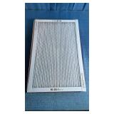 Filtrete Ultra Allergen 2X Bacteria & Virus Furnace Filters, 1600 MPR, 25x16x1, 4 Pack - Retail: $45