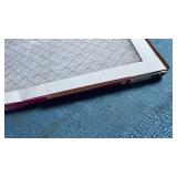 Filtrete Ultra Allergen 2X Bacteria & Virus Furnace Filters, 1600 MPR, 25x16x1, 4 Pack - Retail: $45