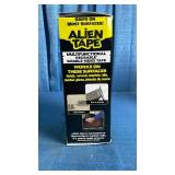 Alien Tape 10 ft. Multi-Surface Reusable Double-Sided Tape, 6-Pack - Retail: $20