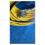 Yellow Jacket 100-ft. Outdoor Extension Cord w/ Lighted Ends - Retail: $59