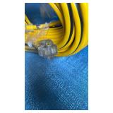 Yellow Jacket 100-ft. Outdoor Extension Cord w/ Lighted Ends - Retail: $59
