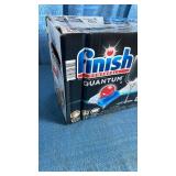 Finish Powerball Quantum Dishwasher Detergent Tabs, 100-count - Retail: $25