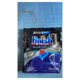 Finish Powerball Quantum Dishwasher Detergent Tabs, 100-count - Retail: $25