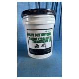Certified 10W20 Hydraulic & Transmission Fluid - 35 LB Bucket - Retail: $93