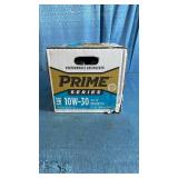 Prime Series Conventional Motor Oil SAE 10W-30 (12 pk., 1-qt. bottles)