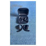 SHOKZ - OpenFit Air Open-Ear True Wireless Earbuds - Black - Retail: $125