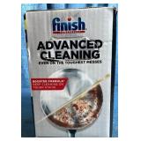Finish Quantum Powerball Dishwasher Detergent Tabs, 100-Count - Retail: $25