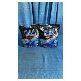 Finish Quantum Powerball Dishwasher Detergent Tabs, 100-Count - Retail: $25
