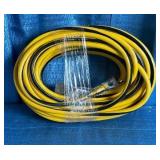Yellow Jacket 100-ft. Outdoor Extension Cord w/ Lighted Ends - Retail: $59