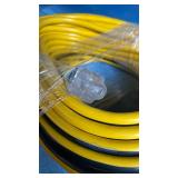 Yellow Jacket 100-ft. Outdoor Extension Cord w/ Lighted Ends - Retail: $59