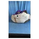 Squishmallows Cam the Witch Calico Cat Kids Costume - Retail: $18