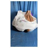 Squishmallows Cam the Witch Calico Cat Kids Costume - Retail: $18