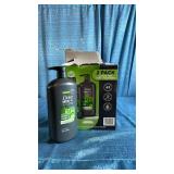 Dove Men+Care Extra Fresh Body Wash  30 Fluid Ounce  - Retail: $38