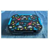 Bentgo Kids Dinosaur Print Lunch Bag Set - Retail: $35