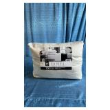 Hotel Premier Collection 700TC Egyptian Cotton Queen Sheet Set - Retail: $89