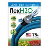 flexH2O 75ft Lightweight Performance Hose - Retail: $74
