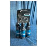 Dove Men+Care Clean Comfort 3-Pack Deodorant - Retail: $12