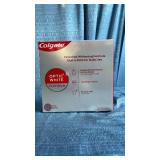 Colgate Optic White Platinum Teeth Whitening Toothpaste  4.1 Ounce (Pack of 4) - Retail: $17