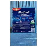 Colgate Max Fresh Toothpaste Cool Mint 7.3 Ounce (Pack of 5) - Retail: $12