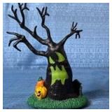 Disney Pre-Lit Animated Halloween Village - MISSING PIECES - Retail: $47