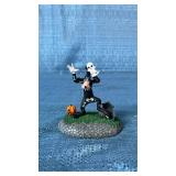 Disney Pre-Lit Animated Halloween Village - MISSING PIECES - Retail: $47