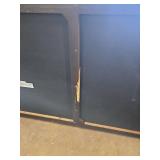 Vicenza Mid-Century Upholstered Sofa - Ivory  - Retail: $1,450