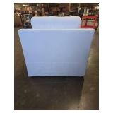 Rosalina Fabric Slipcover Chair - Ivory  - Retail: $960