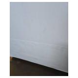 Rosalina Fabric Slipcover Chair - Ivory  - Retail: $960