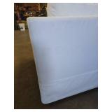 Rosalina Fabric Slipcover Chair - Ivory  - Retail: $960